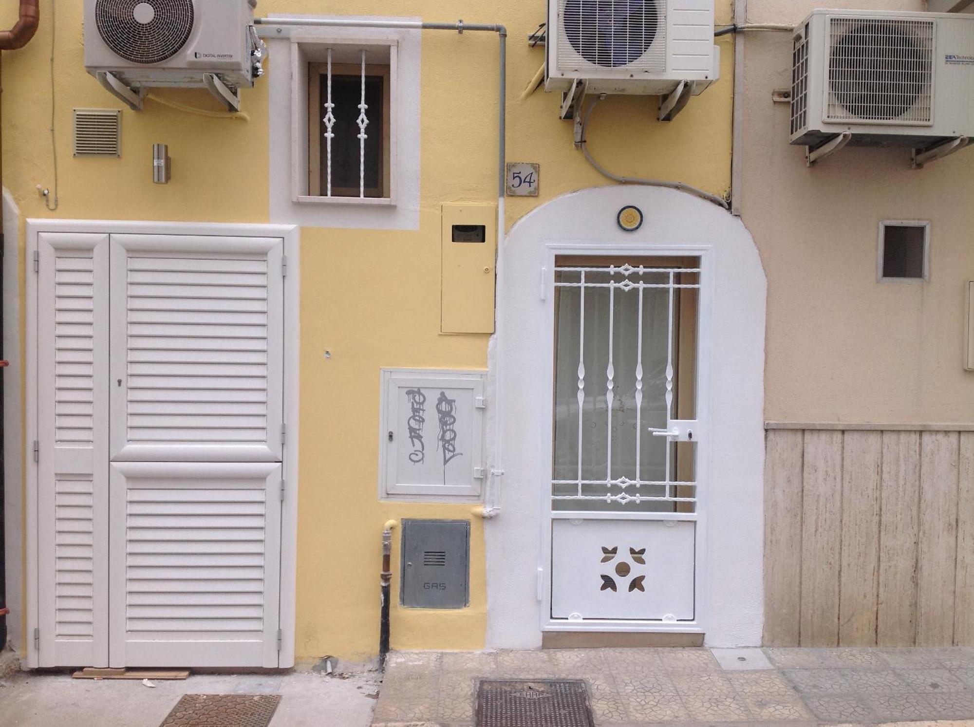 Appartement Dany à Polignano a Mare Extérieur photo